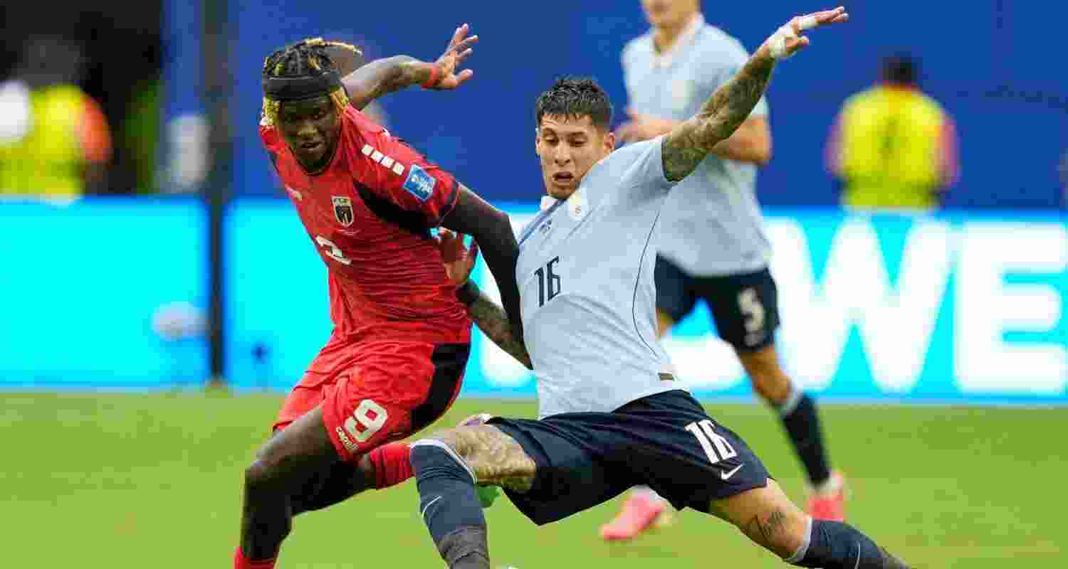 The result leaves both Cape Verde and Uruguay on two points in Group H, with Cape Verde still in contention for a place in the knockout rounds. 