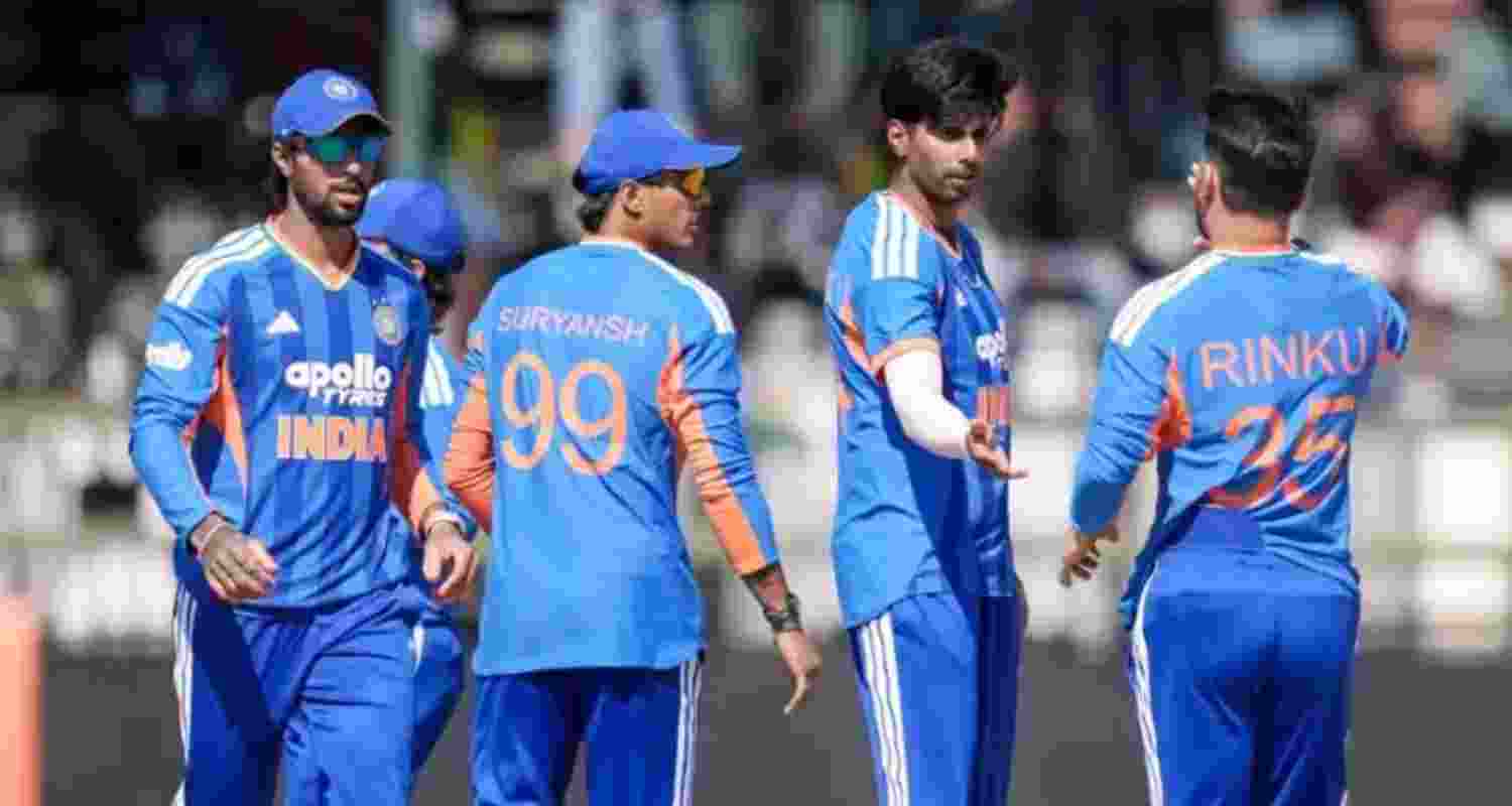India entered the series looking to bounce back after disappointing outings against Ireland and England.