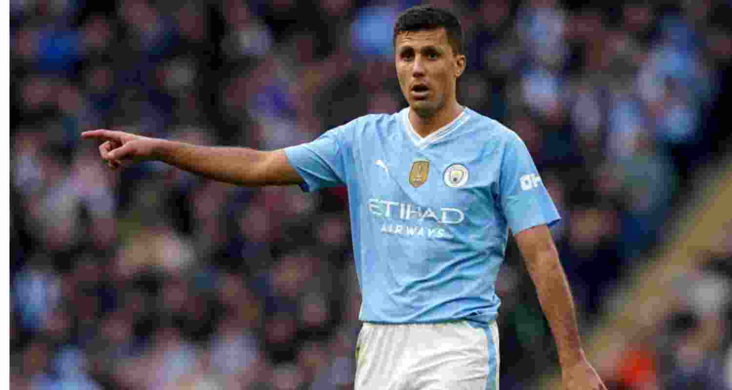 Rodri has established himself as one of the finest holding midfielders in world football during his spell at Manchester City, where he has played a central role in the club's success.