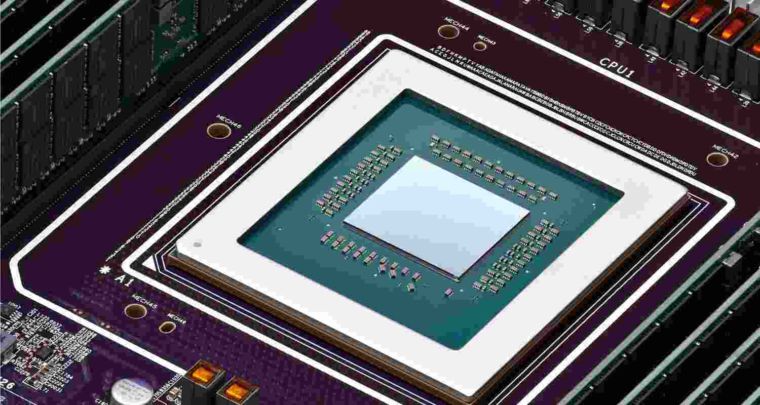 'Axion' Chip, Image Google Cloud X. 'Axion' Chip, Image Google Cloud X.