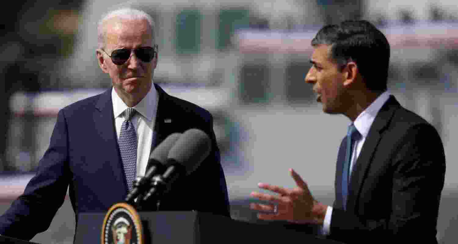 US and UK impose fresh sanctions on Iran. Image X.