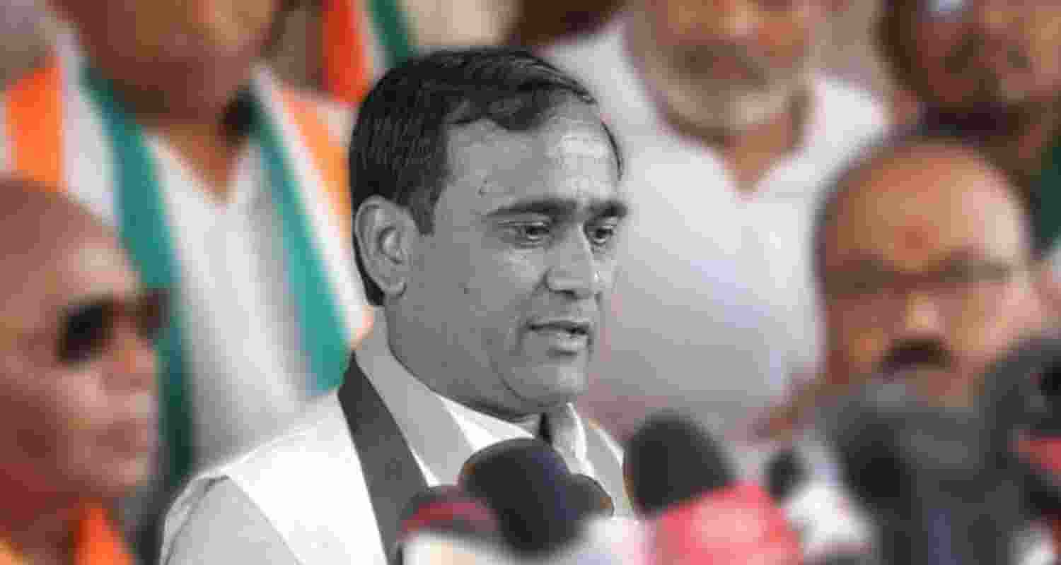 Suspension Looms Over Nilesh Kumbhani After Alleged Election Misconduct.