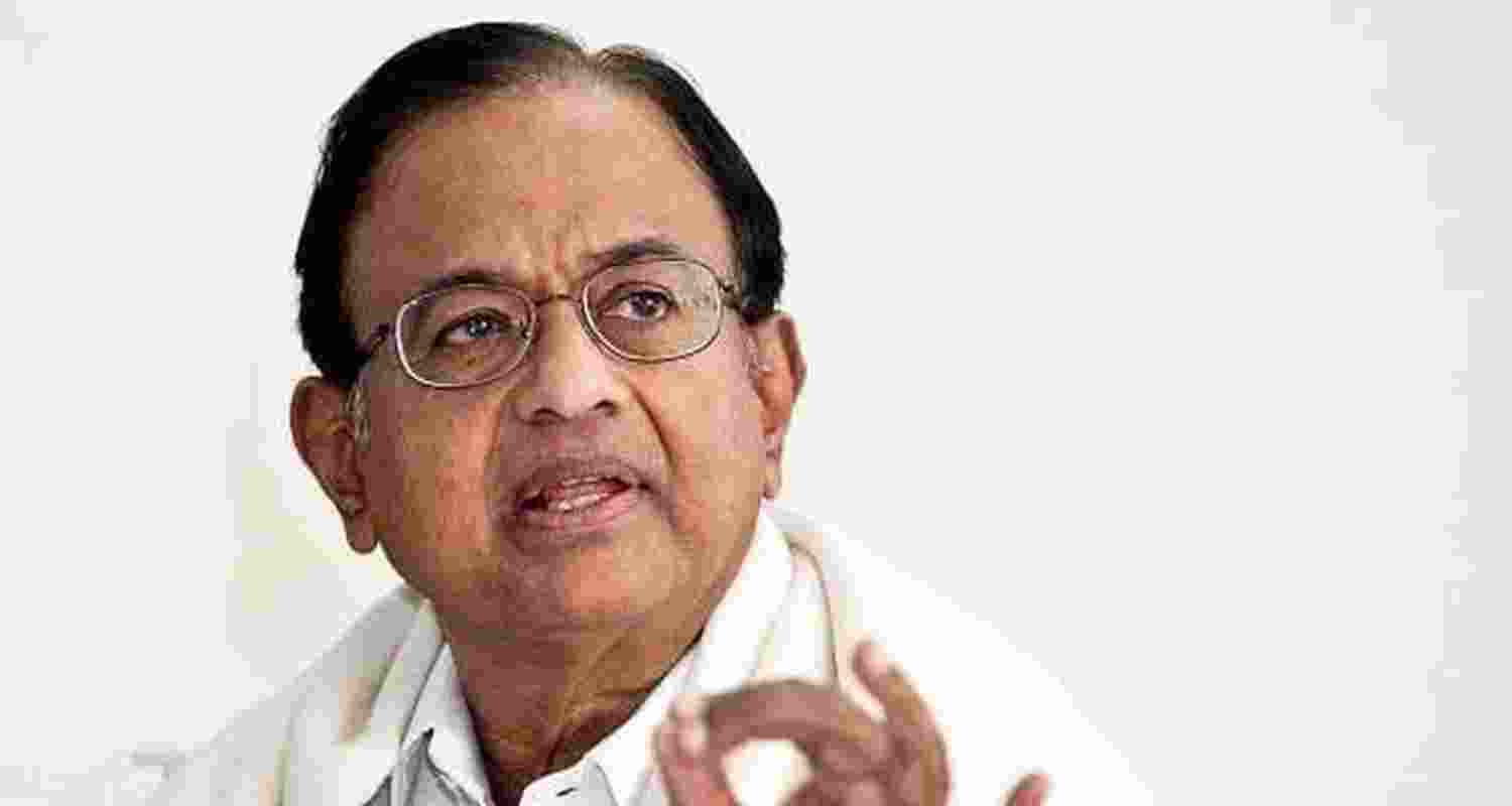 Chidambaram Demands Accountability Following NewsClick Founder's Arrest Ruling.