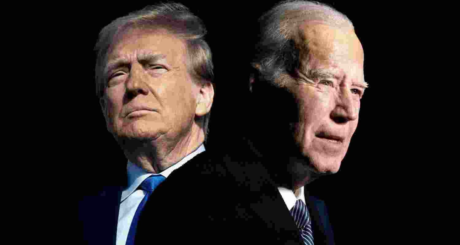 Biden's Proposal: Debates Facilitated by Press Outlets Instead of Commission. Image X. Biden's Proposal: Debates Facilitated by Press Outlets Instead of Commission. Image X.