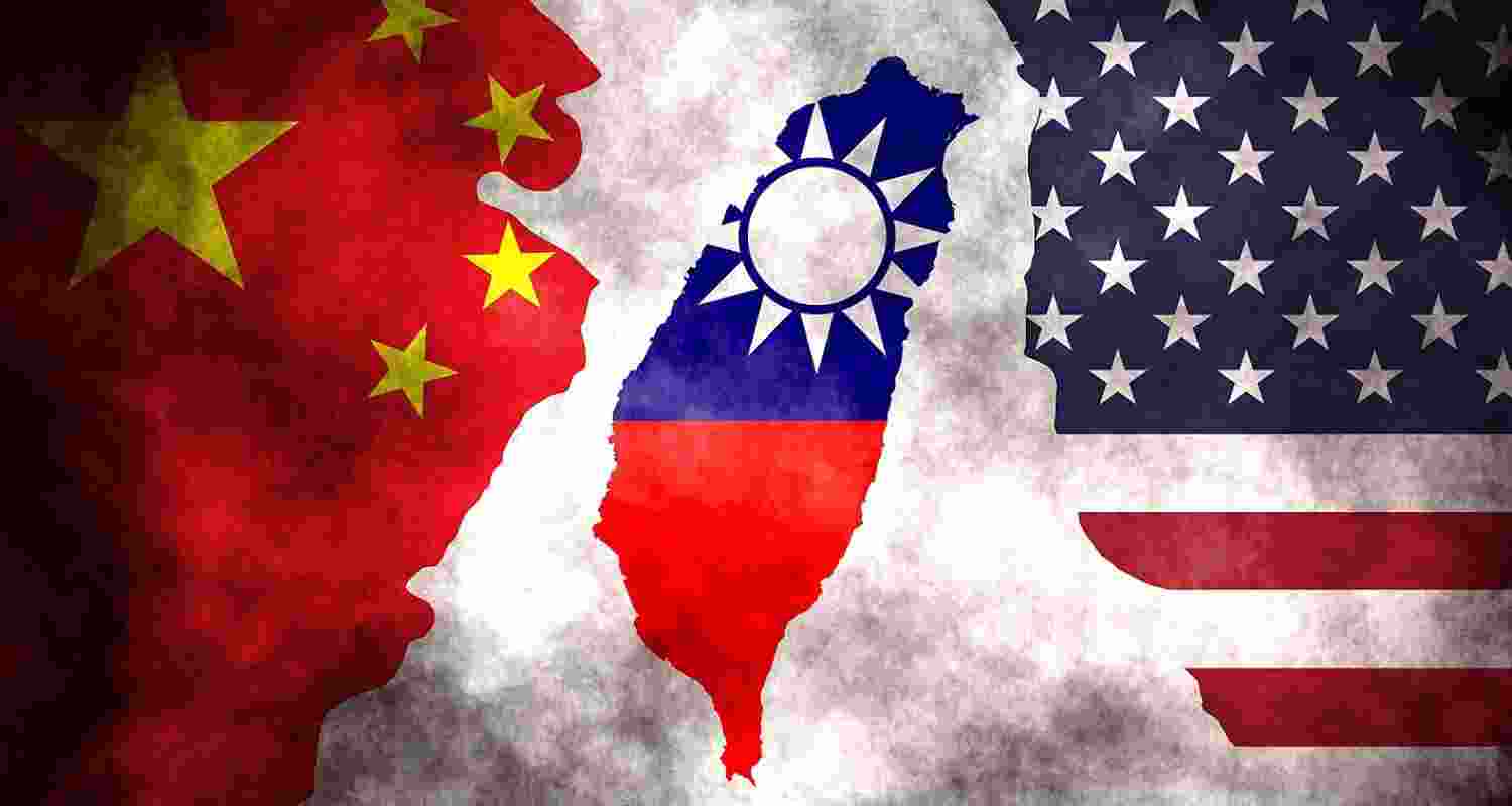 China's Tough Stance: No Room for Taiwan Independence. China's Tough Stance: No Room for Taiwan Independence.