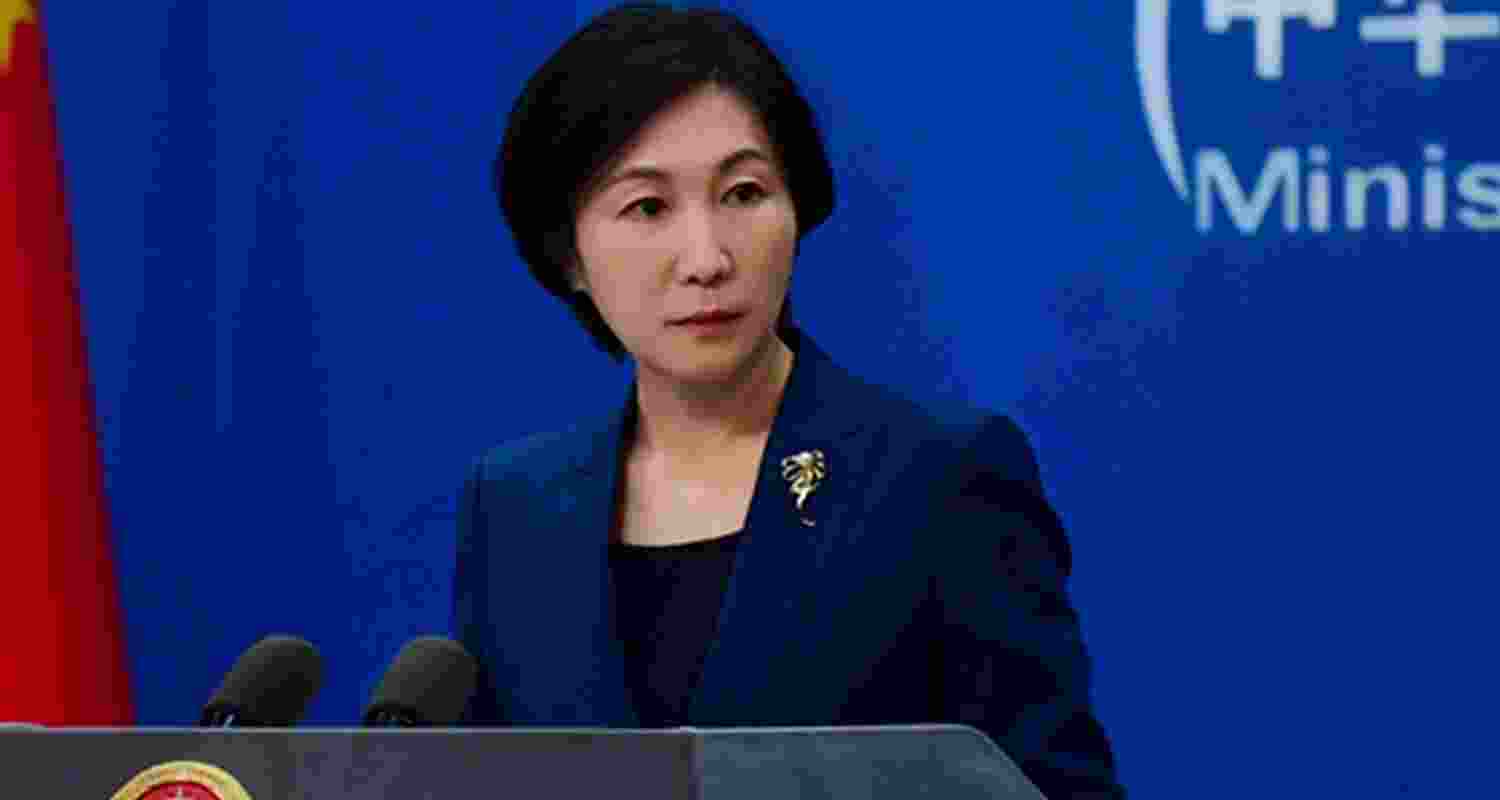 Chinese Foreign Ministry Criticises US Taiwan Relations. Image X. Chinese Foreign Ministry Criticises US Taiwan Relations. Image X.