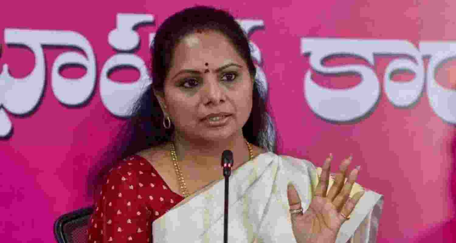 High Court Reserves Order on K Kavitha Bail Plea in Excise Case. Image X. High Court Reserves Order on K Kavitha Bail Plea in Excise Case. Image X.