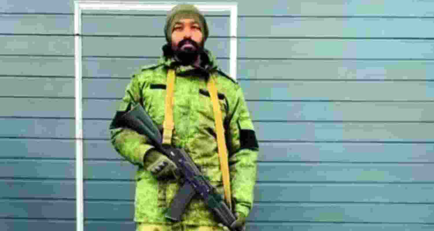 As One More Indian Die in the Russian Army ( Tejpal Singh ), EAM Urges Russia to Not Include Indian National in the Armed Forces.