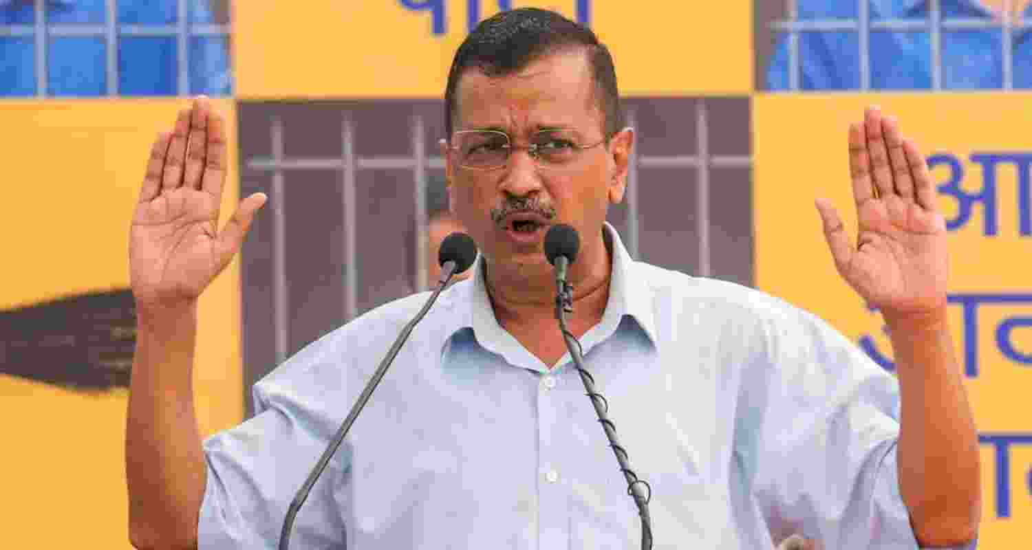 Court Extends Kejriwal Custody in Liquor Policy Case. Court Extends Kejriwal Custody in Liquor Policy Case.