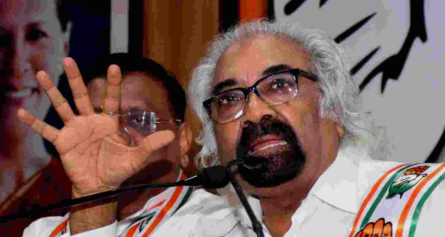 Sam Pitroda Reinstated as Indian Overseas Congress' Chairmen With Immediate Effect Amid Past Controversies. Sam Pitroda Reinstated as Indian Overseas Congress' Chairmen With Immediate Effect Amid Past Controversies.