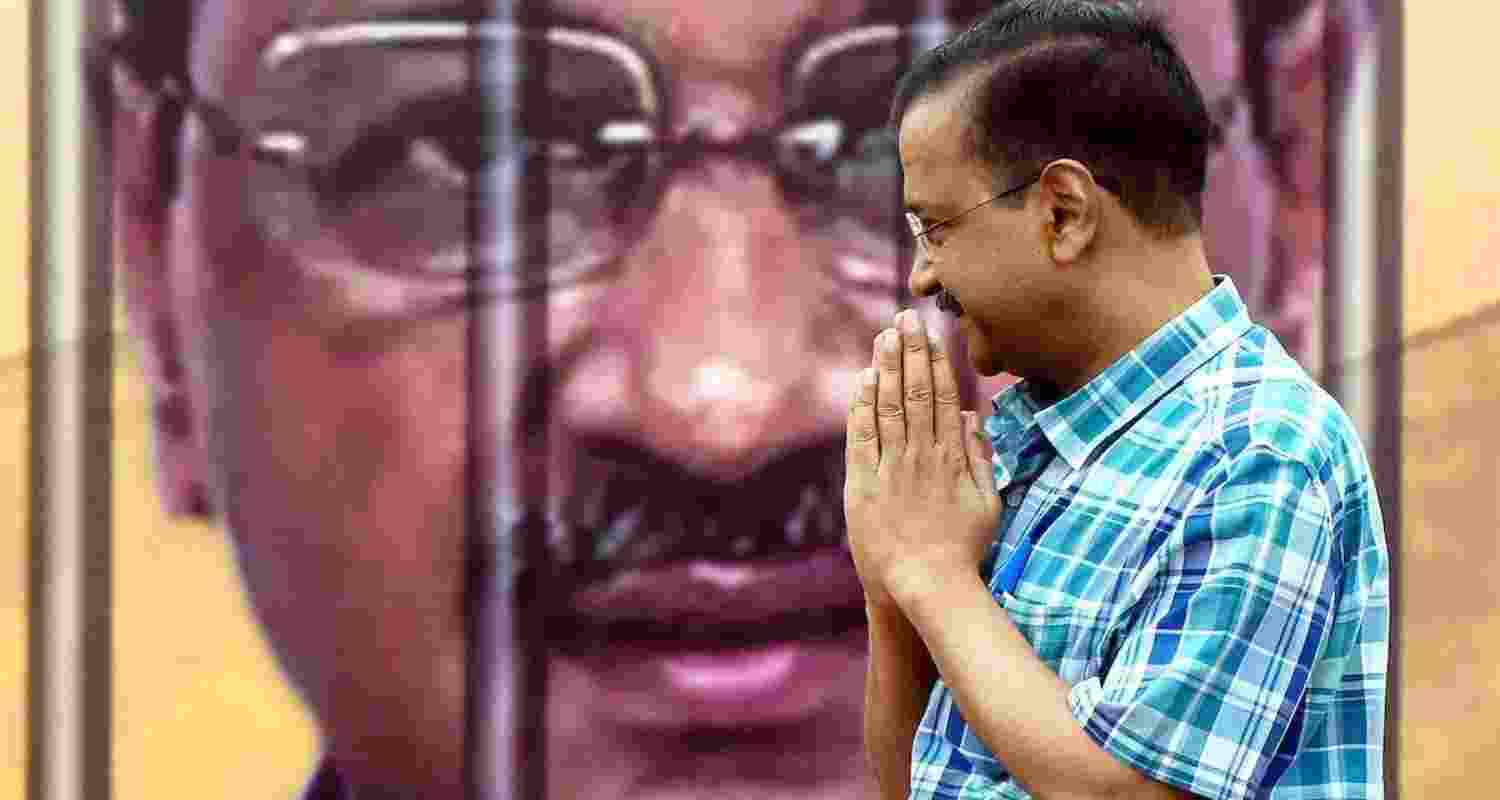 Delhi Court Extends Kejriwal’s Custody Amid Ongoing Case.