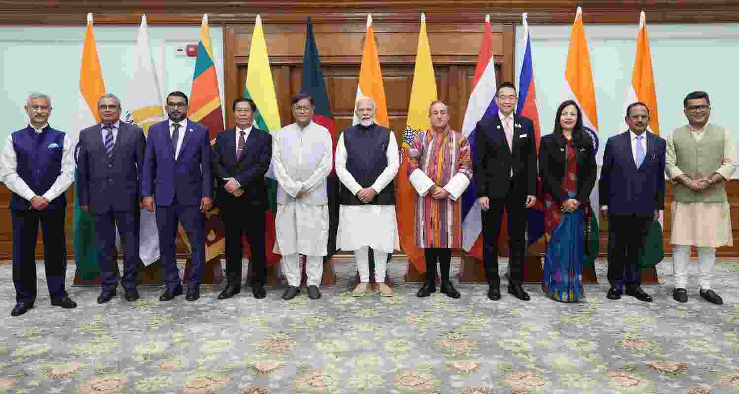 EAM Jaishankar Praises BIMSTEC Summit as Effective Meeting.