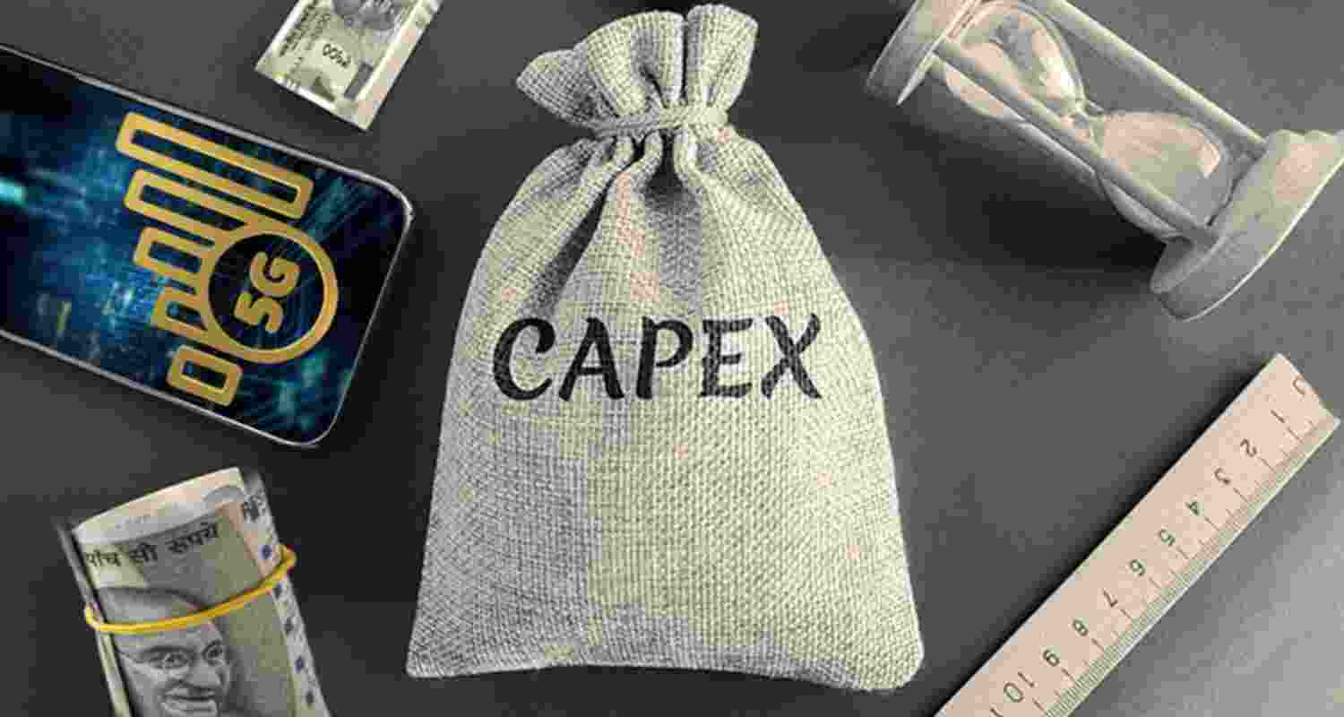 India Could Raise FY25 Capex By 10 Percent From Rs 11.11 Lakh Crore.