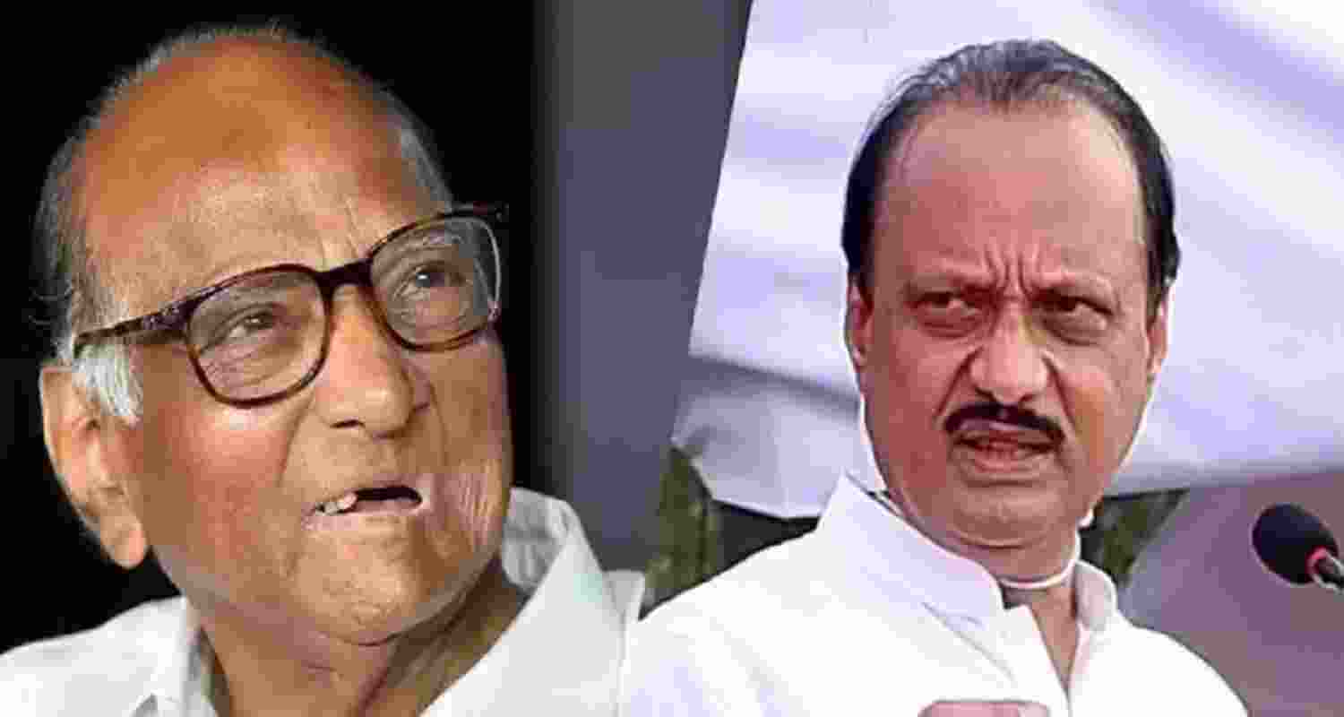 Resigned NCP Leaders Reunite with Sharad Pawar in Pune. Resigned NCP Leaders Reunite with Sharad Pawar in Pune.