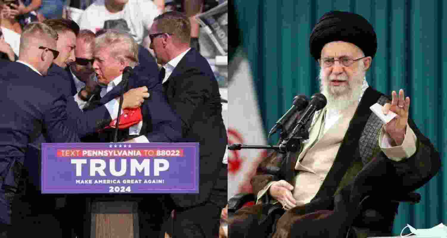 Tehran Rejects Claims of Assassination Plan Against Trump. Tehran Rejects Claims of Assassination Plan Against Trump.