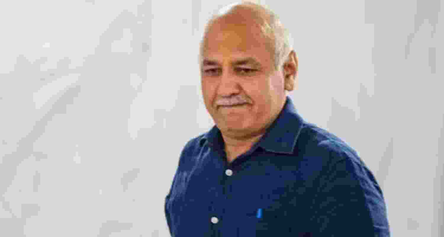 Manish Sisodia Bail Pleas Scheduled for Supreme Court Hearing Monday.