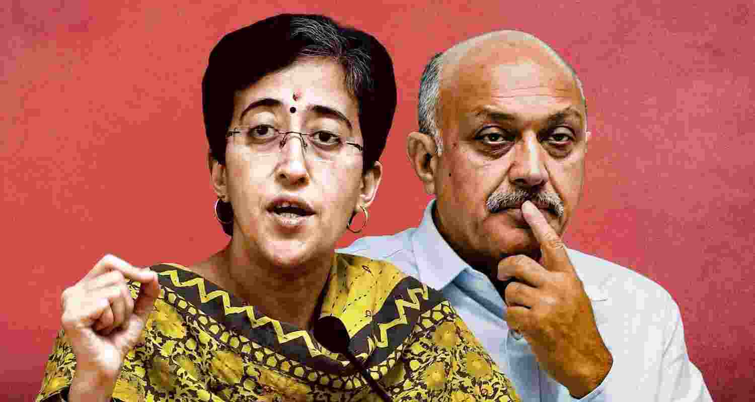 Delhi Chief Secretary Submits Crucial Report To Water Minister Atishi On Coaching Tragedy.