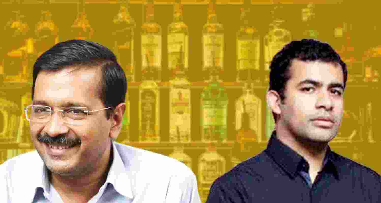 SC Delays Hearing On Vijay Nair Bail In Excise Case. SC Delays Hearing On Vijay Nair Bail In Excise Case.