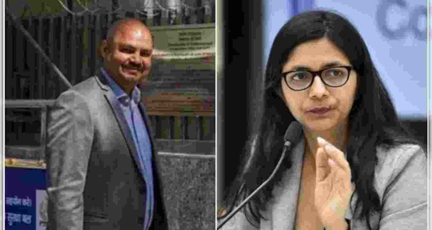 Supreme Court Reviews Bibhav Kumar's Bail Denial.