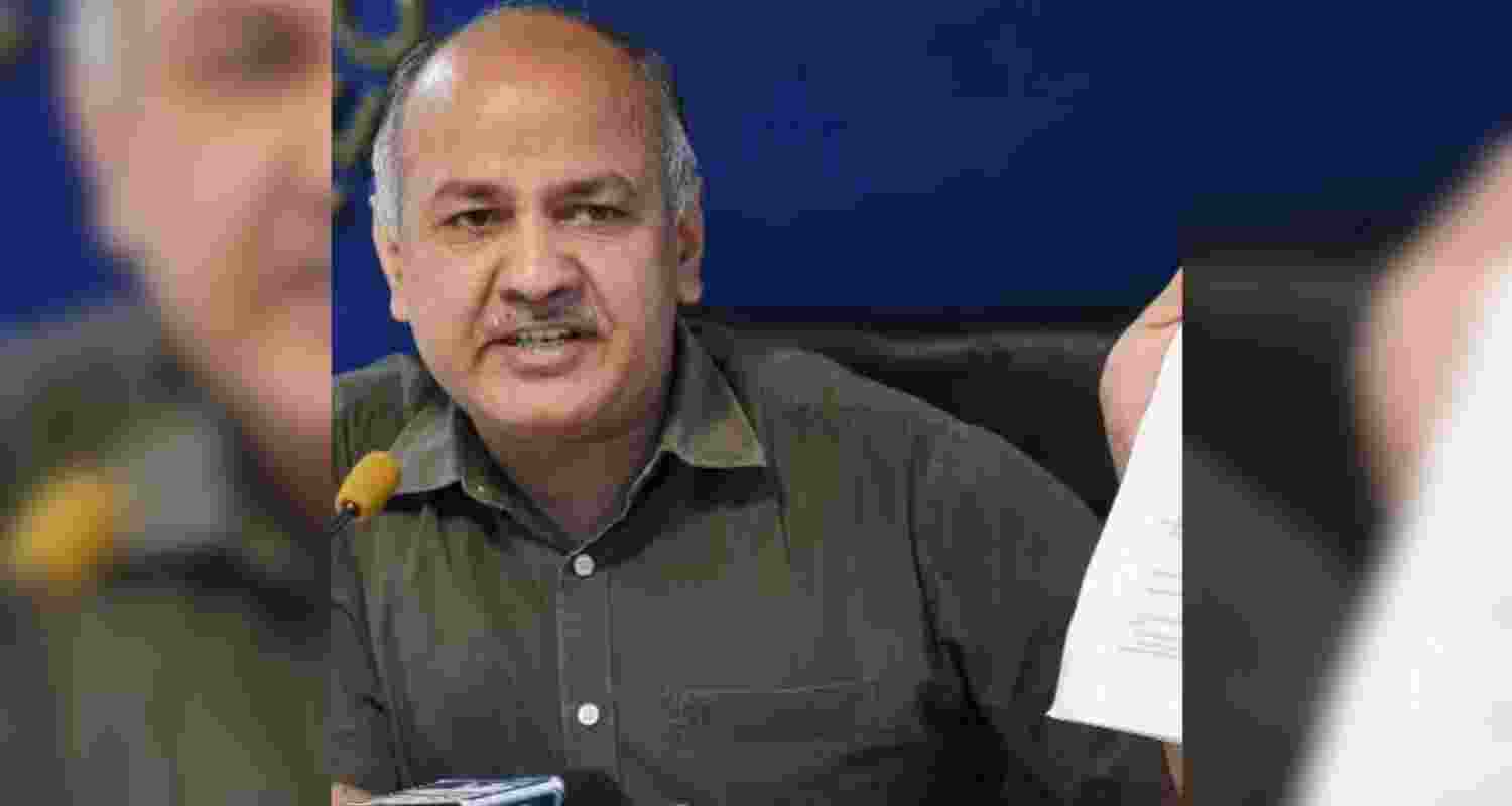 High Stakes as Supreme Court to Decide Sisodia’s Bail.