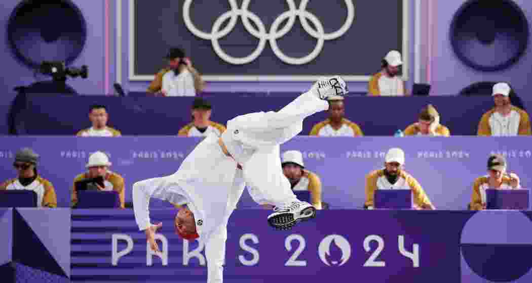 Canada's B-Boy Phil Wizard, also known as Philip Kim, claimed the inaugural Olympic men’s breaking gold in Paris. Canada's B-Boy Phil Wizard, also known as Philip Kim, claimed the inaugural Olympic men’s breaking gold in Paris.