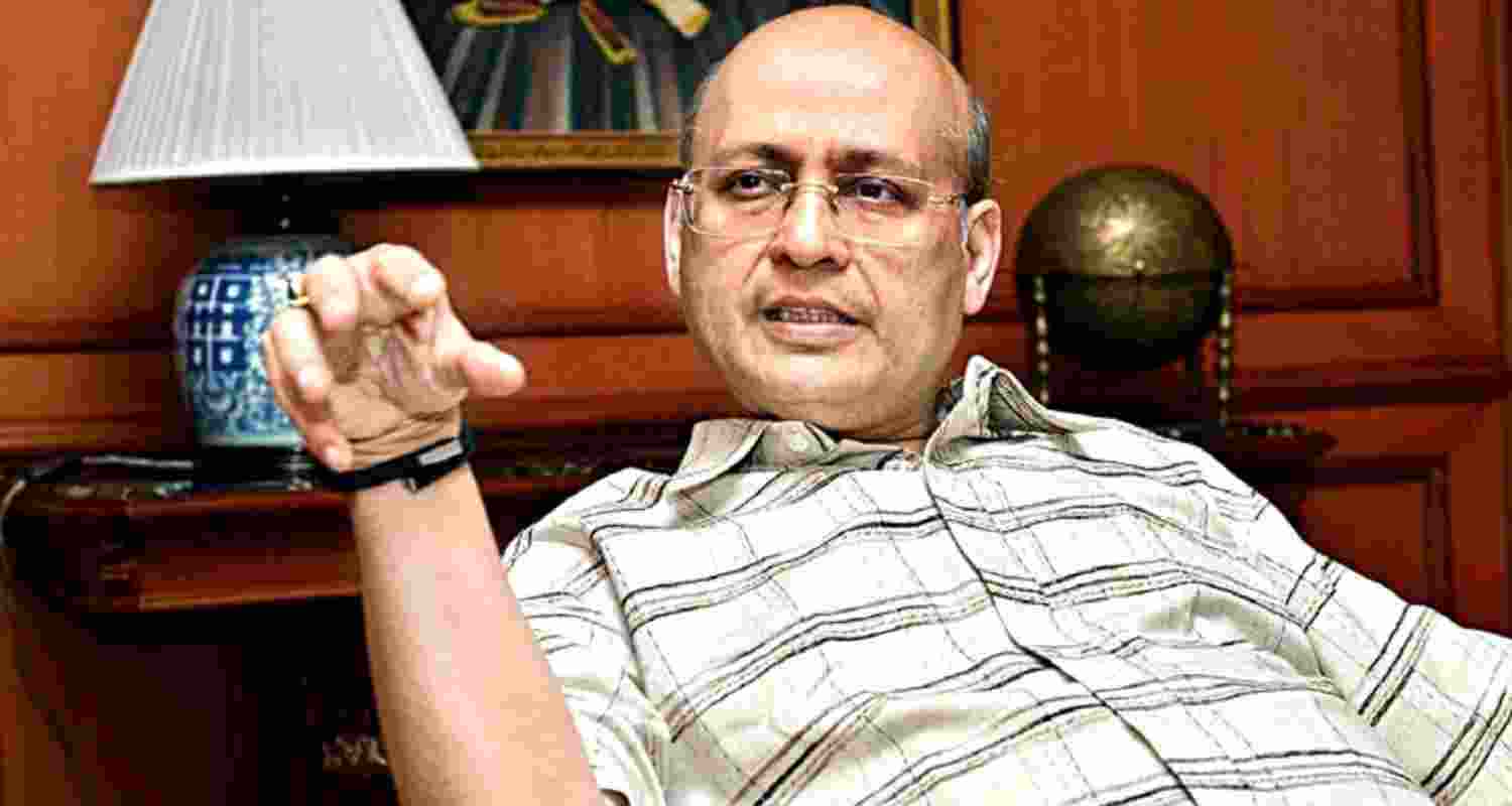 Abhishek Manu Singhvi to Contest Telangana Rajya Sabha Election. Abhishek Manu Singhvi to Contest Telangana Rajya Sabha Election.