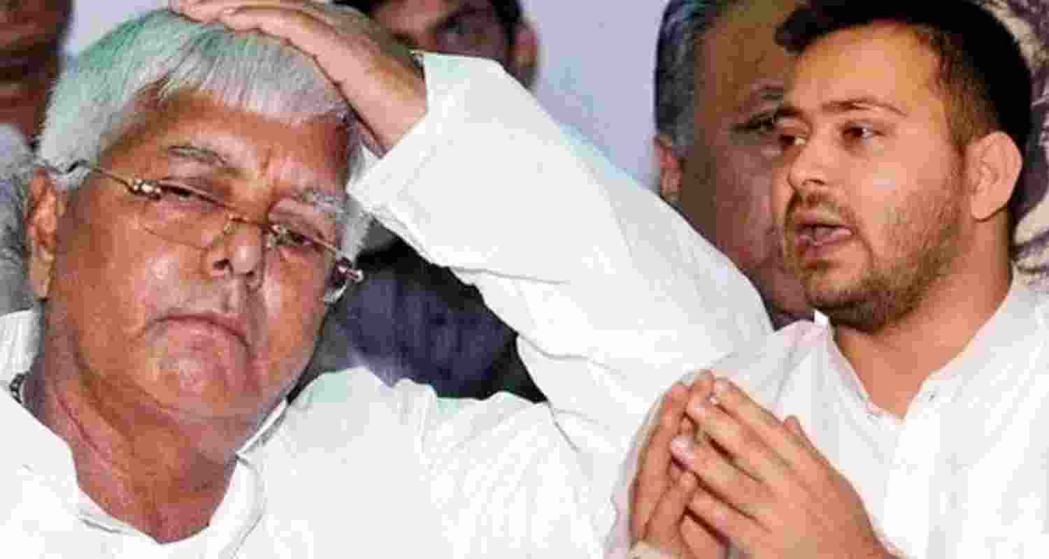 Rouse Avenue Reserves Ruling On Lalu Tejaswi Yadav Summons. Rouse Avenue Reserves Ruling On Lalu Tejaswi Yadav Summons.