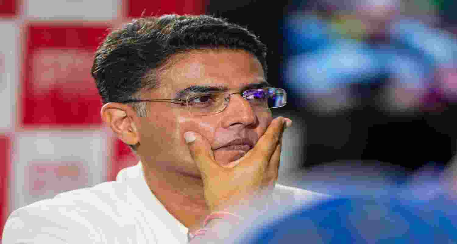 Udaipur Tragedy Prompts Congress' Sachin Pilot to Demand Government Response. File Photo. Udaipur Tragedy Prompts Congress' Sachin Pilot to Demand Government Response. File Photo.