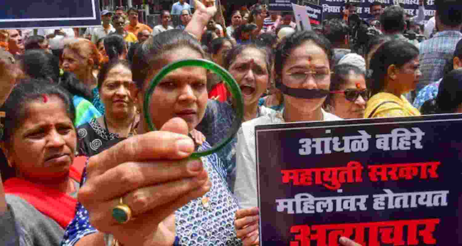 Badlapur Report Says Girls' Hymens Were Ruptured, Abused Multiple Times. Badlapur Report Says Girls' Hymens Were Ruptured, Abused Multiple Times.