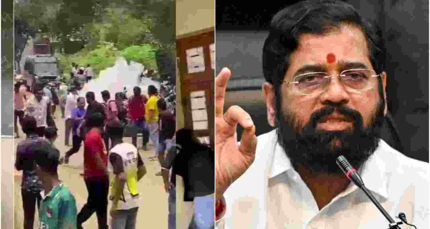 School Authorities Under Scrutiny in Badlapur Assault Case. School Authorities Under Scrutiny in Badlapur Assault Case.