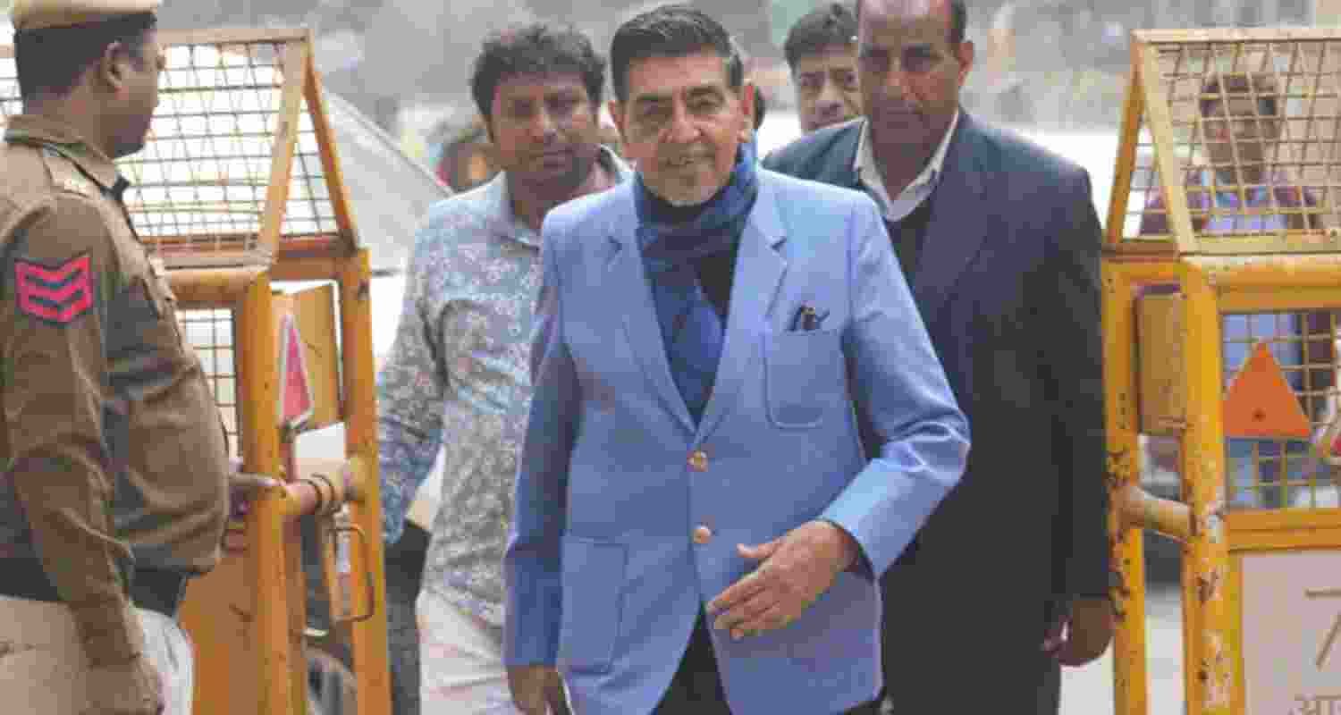 Charges Filed Against Jagdish Tytler in 1984 Anti Sikh Riot Case. Charges Filed Against Jagdish Tytler in 1984 Anti Sikh Riot Case.