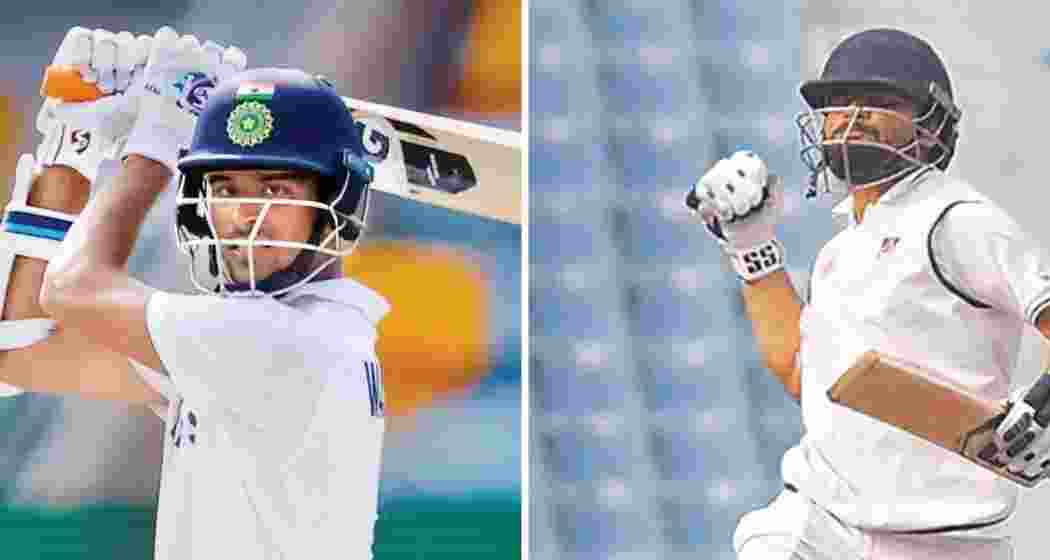 All-rounder Washington Sundar and Middle-order batter Rinku Singh to play in Duleep Trophy round 2. 