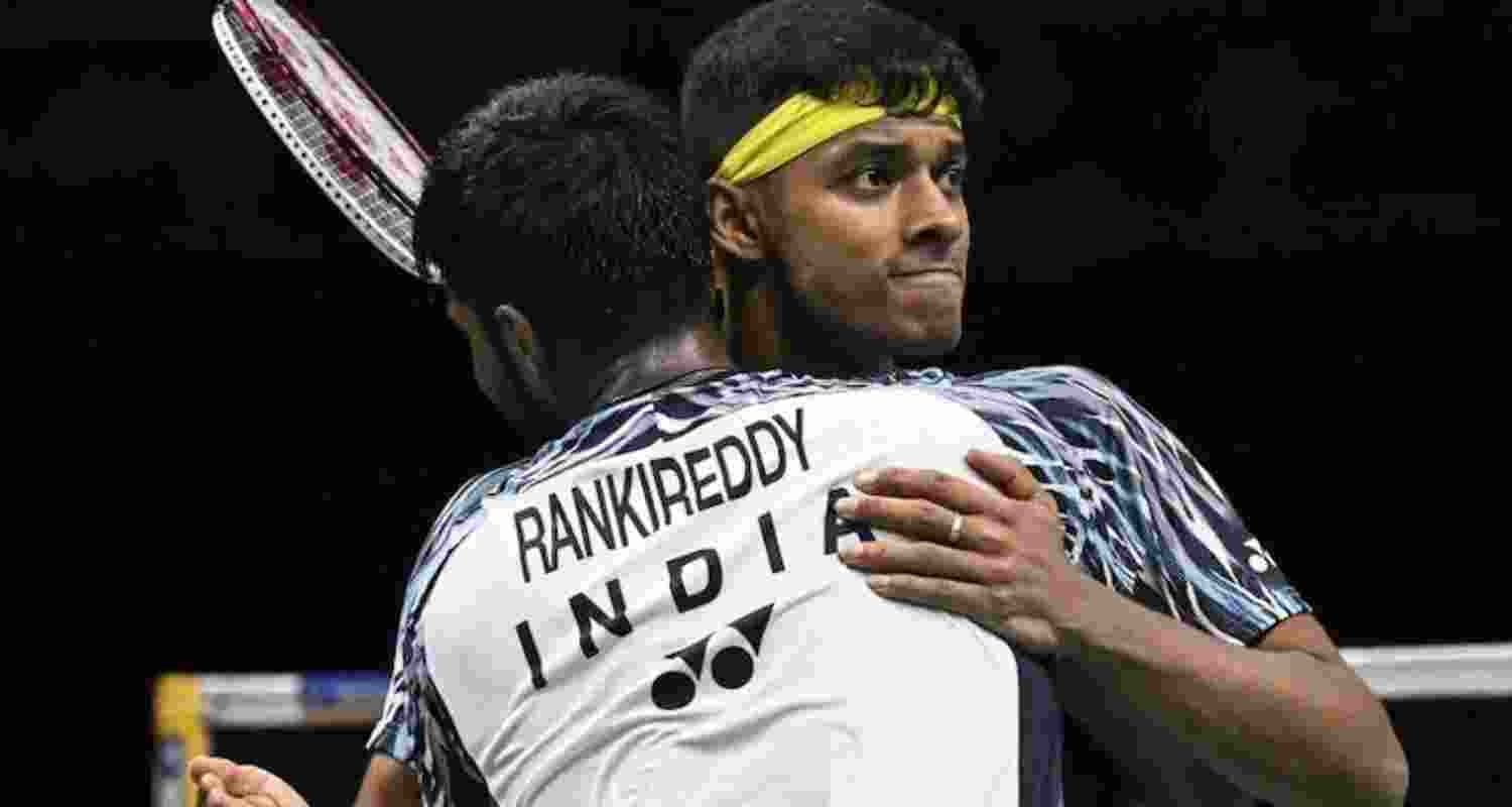 Chirag Shetty. Image taken from X. Chirag Shetty. Image taken from X.