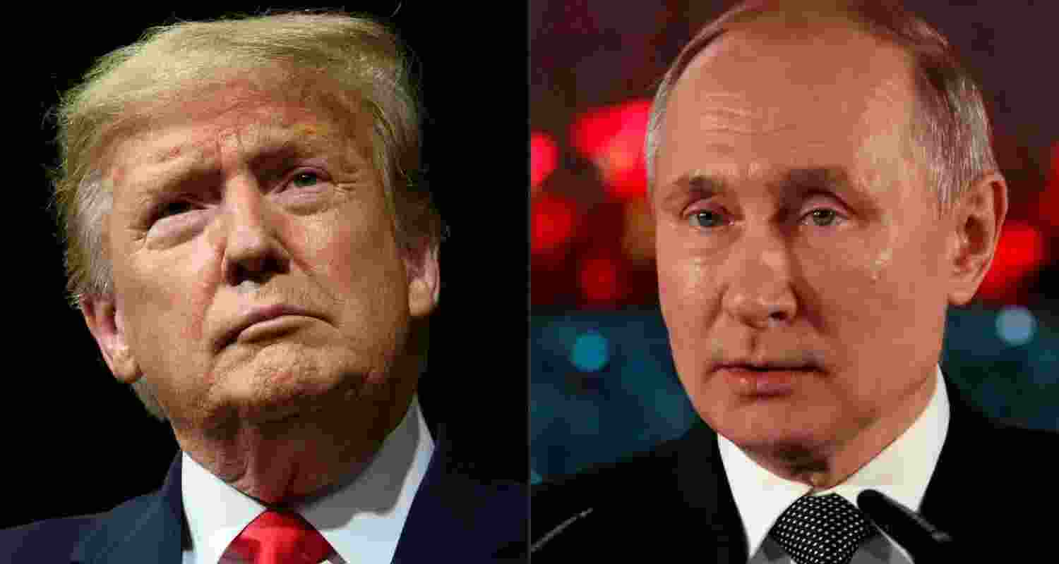 Putin Welcomes Trump’s Win and Offers Diplomatic Dialogue.