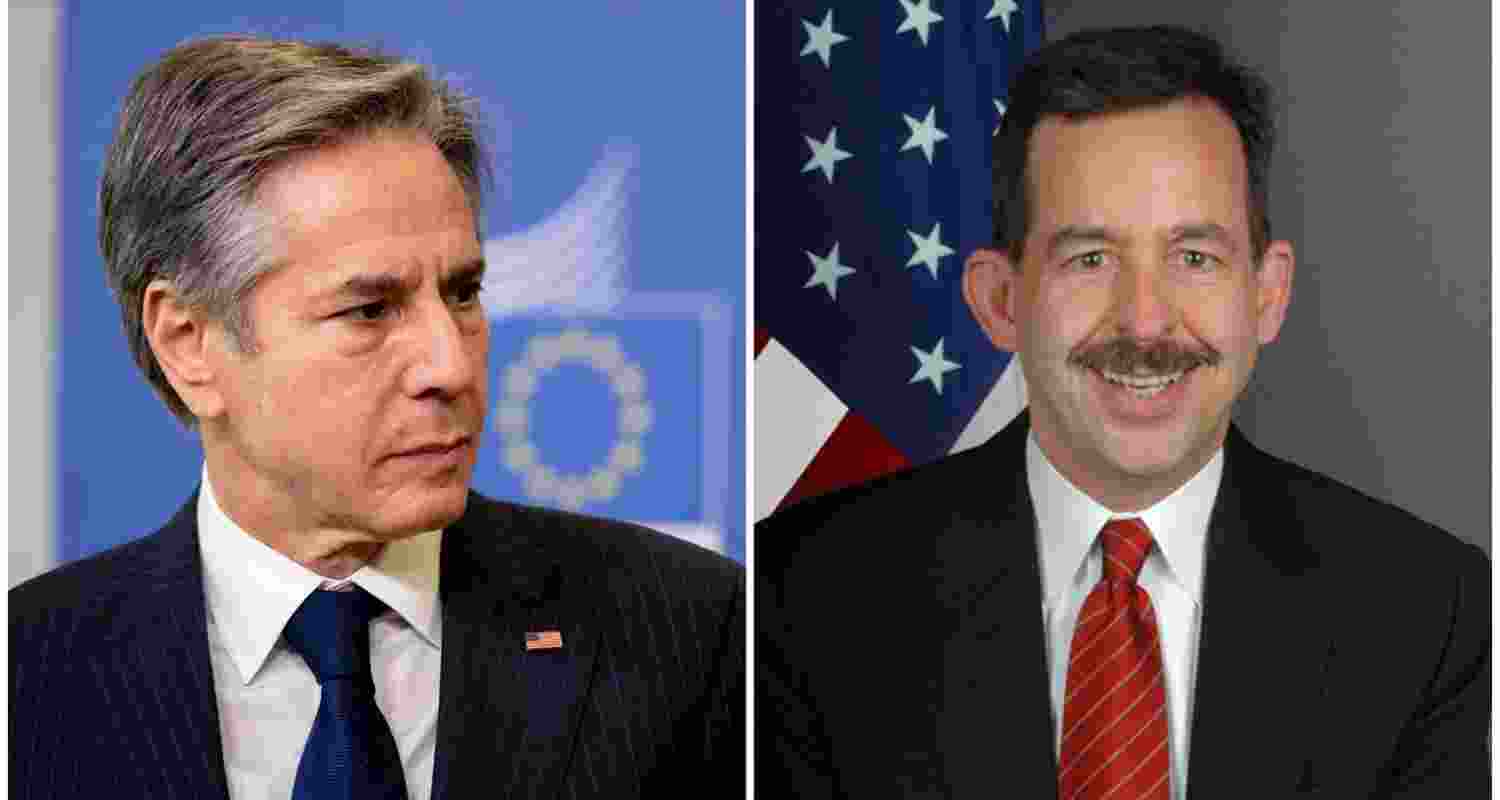 Former Diplomat Stephen Mull Takes Charge of US President Transition.