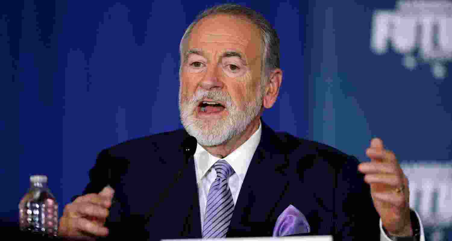 Trump Appoints Mike Huckabee as Next US Ambassador to Israel. Trump Appoints Mike Huckabee as Next US Ambassador to Israel.