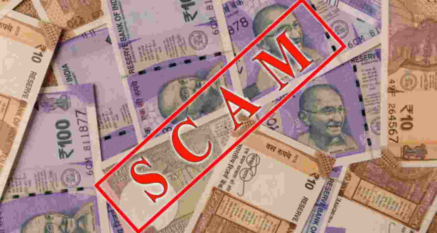 ED raids expose suspected ₹125 cr laundering scheme.