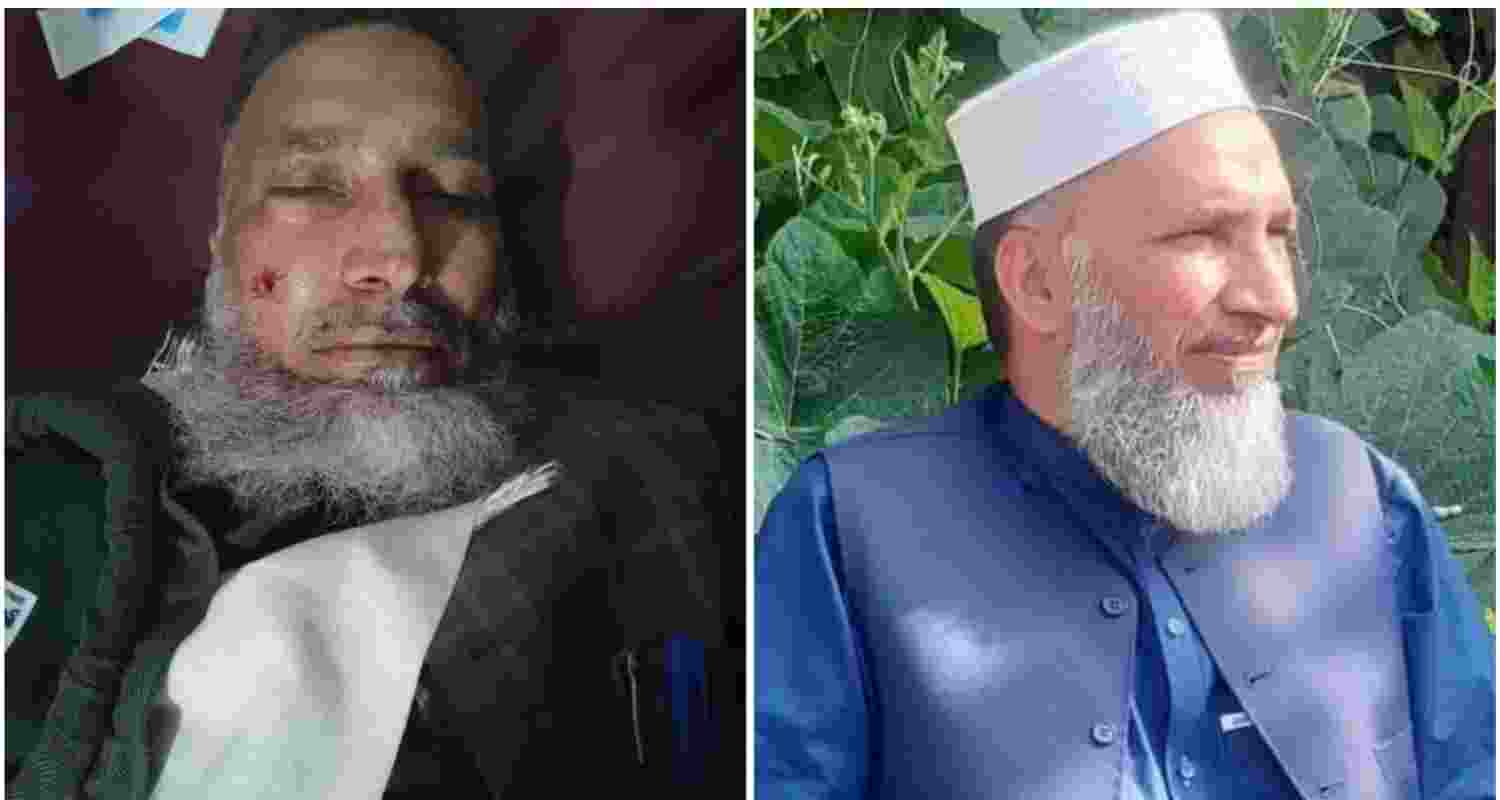 Sufi Hameed Jan Gunned Down by Unknown Assailants in Bajaur, Pakistan.