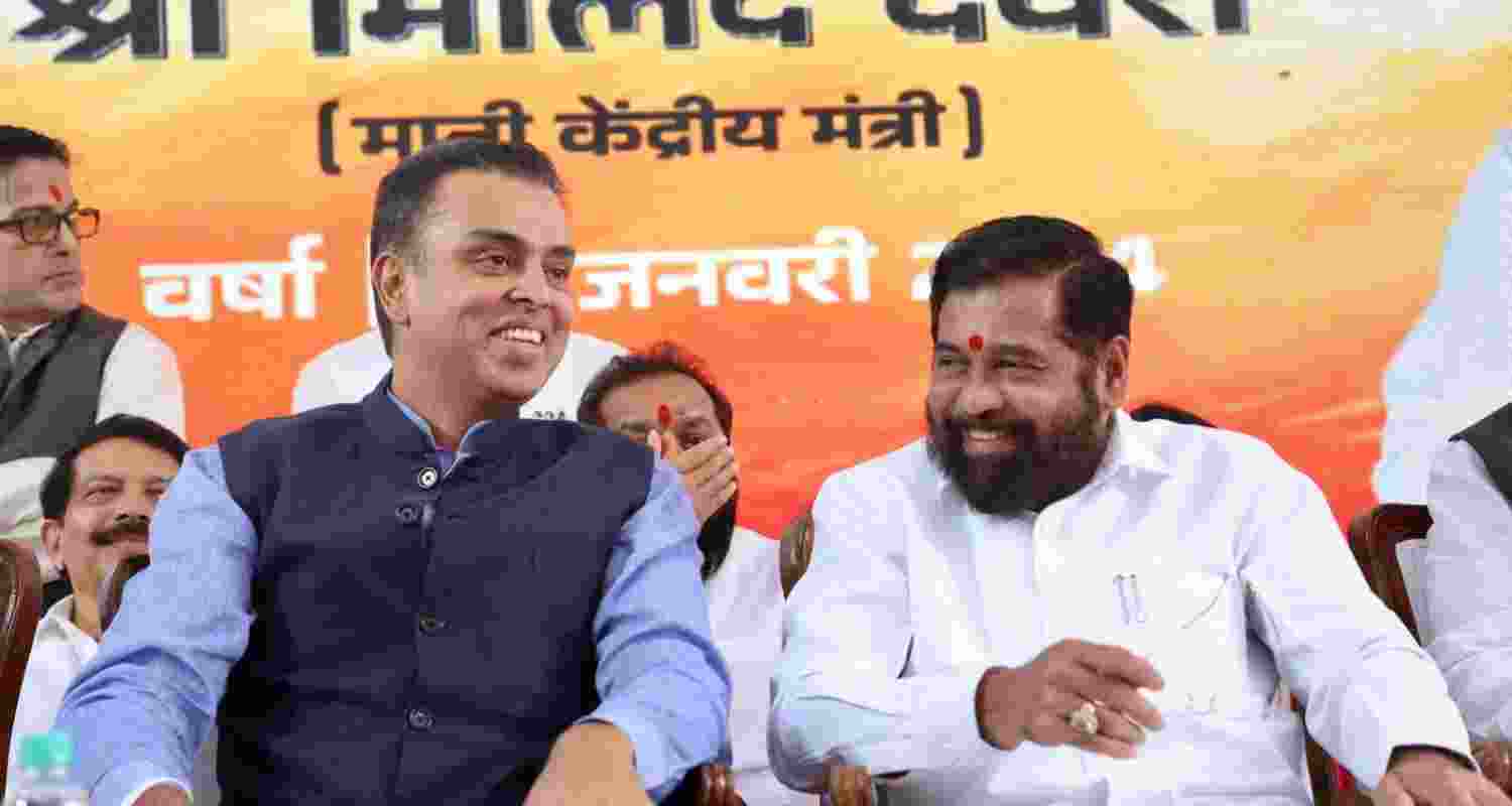 Milind Deora Supports Fair Elections After Car Check in Mumbai. Milind Deora Supports Fair Elections After Car Check in Mumbai.