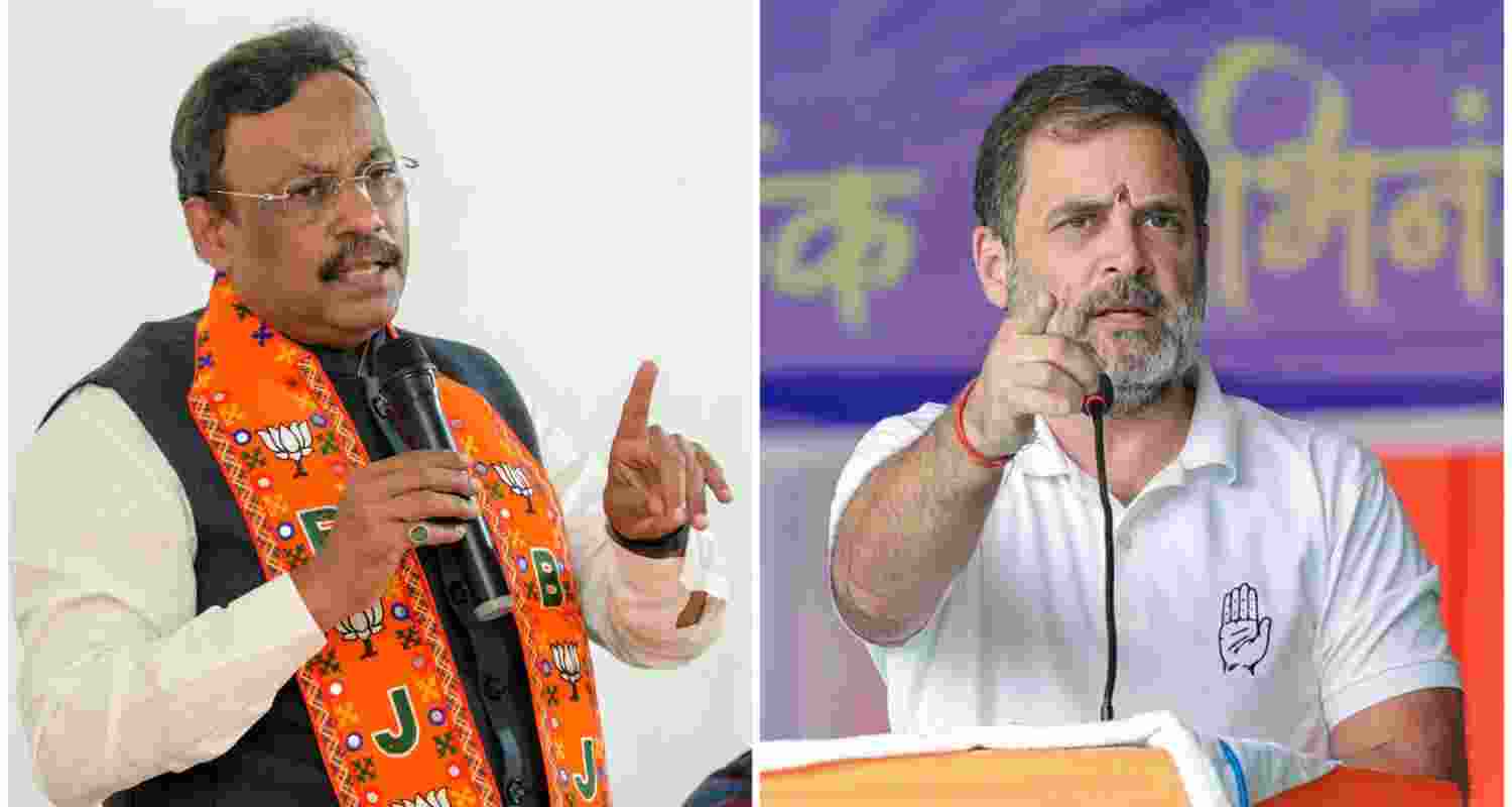 BJP gen Secy Vinod Tawde responds to accusations amid cash distribution claims. BJP gen Secy Vinod Tawde responds to accusations amid cash distribution claims.