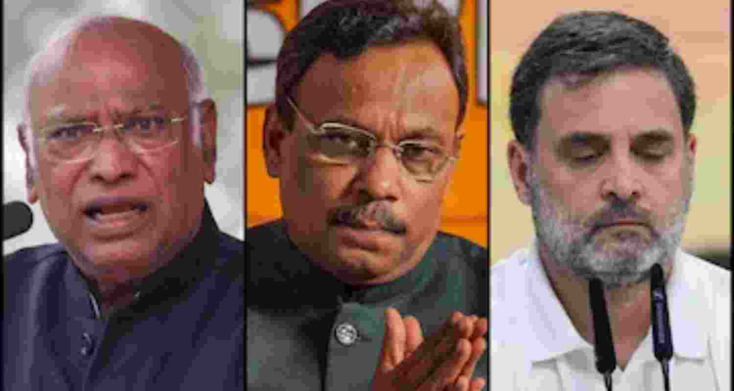 BJP leader Vinod Tawde sends defamation notice to Opposition. BJP leader Vinod Tawde sends defamation notice to Opposition.