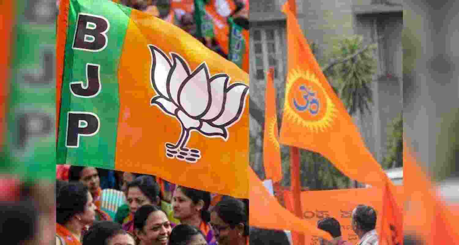 Small group outreach by RSS boosts BJP in Maharashtra. Small group outreach by RSS boosts BJP in Maharashtra.