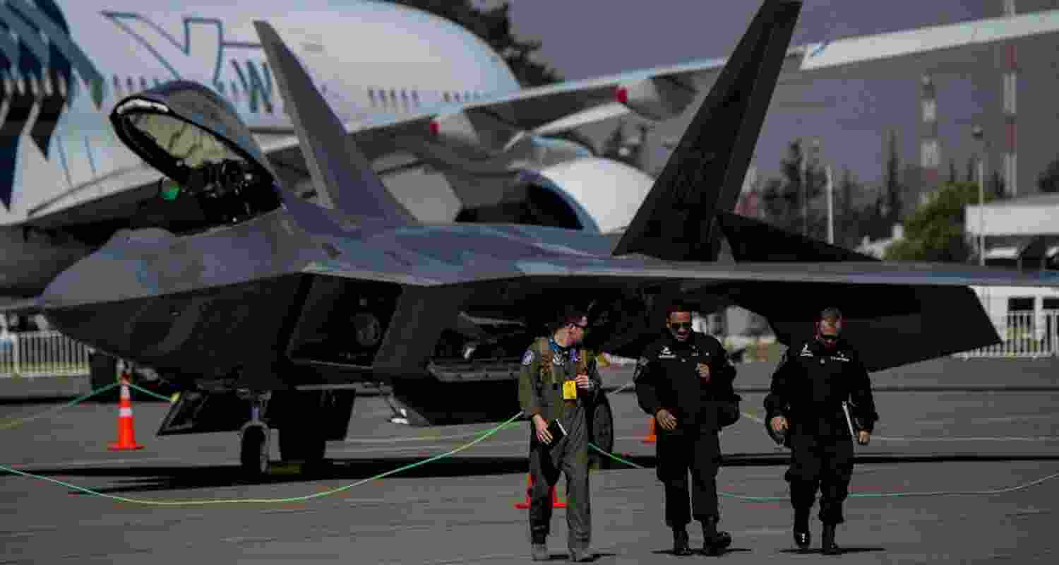 Taiwan secures USD 385 million US arms deal for defence.