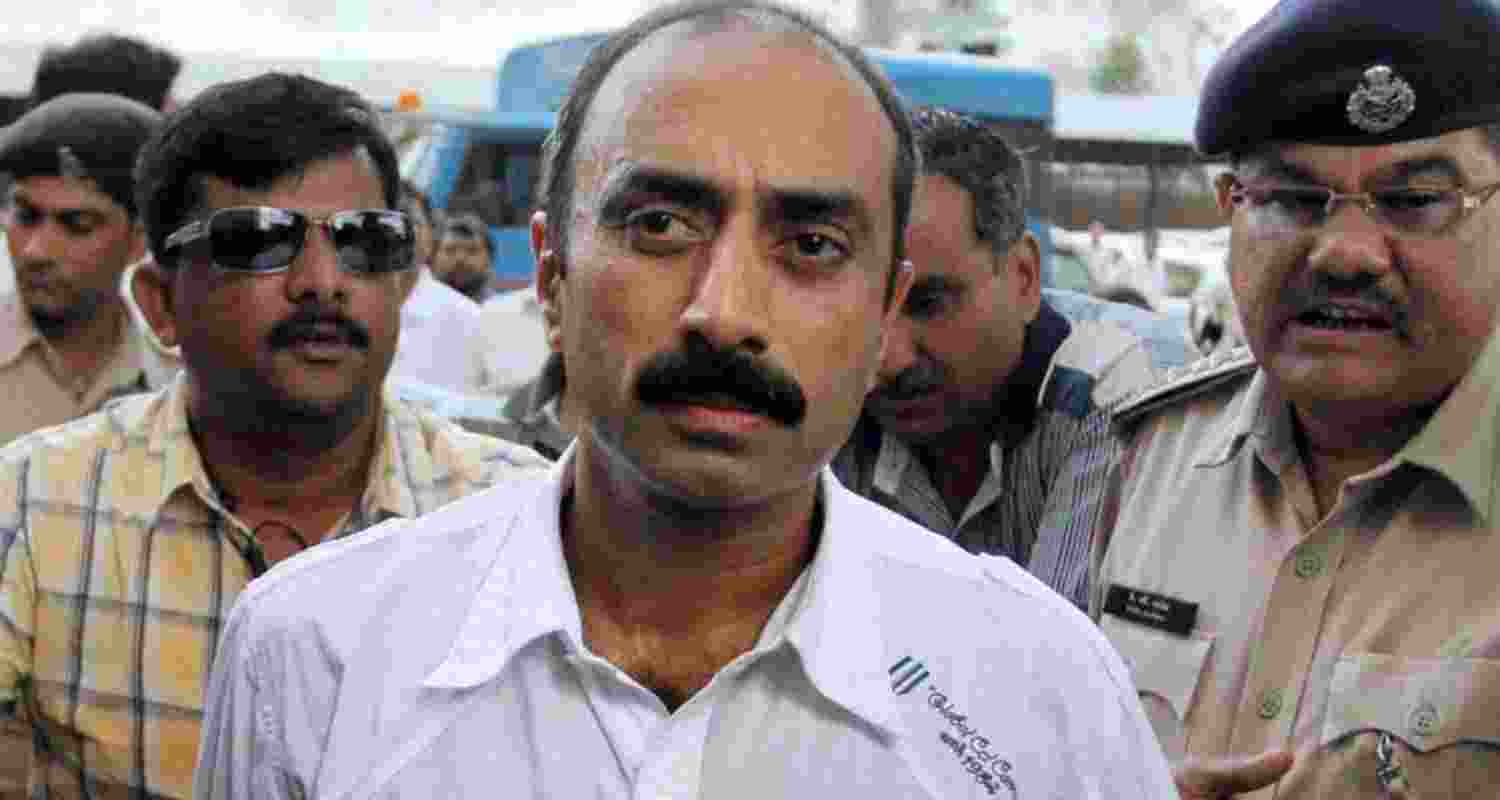 Gujarat court acquits Sanjiv Bhatt in custodial torture case.