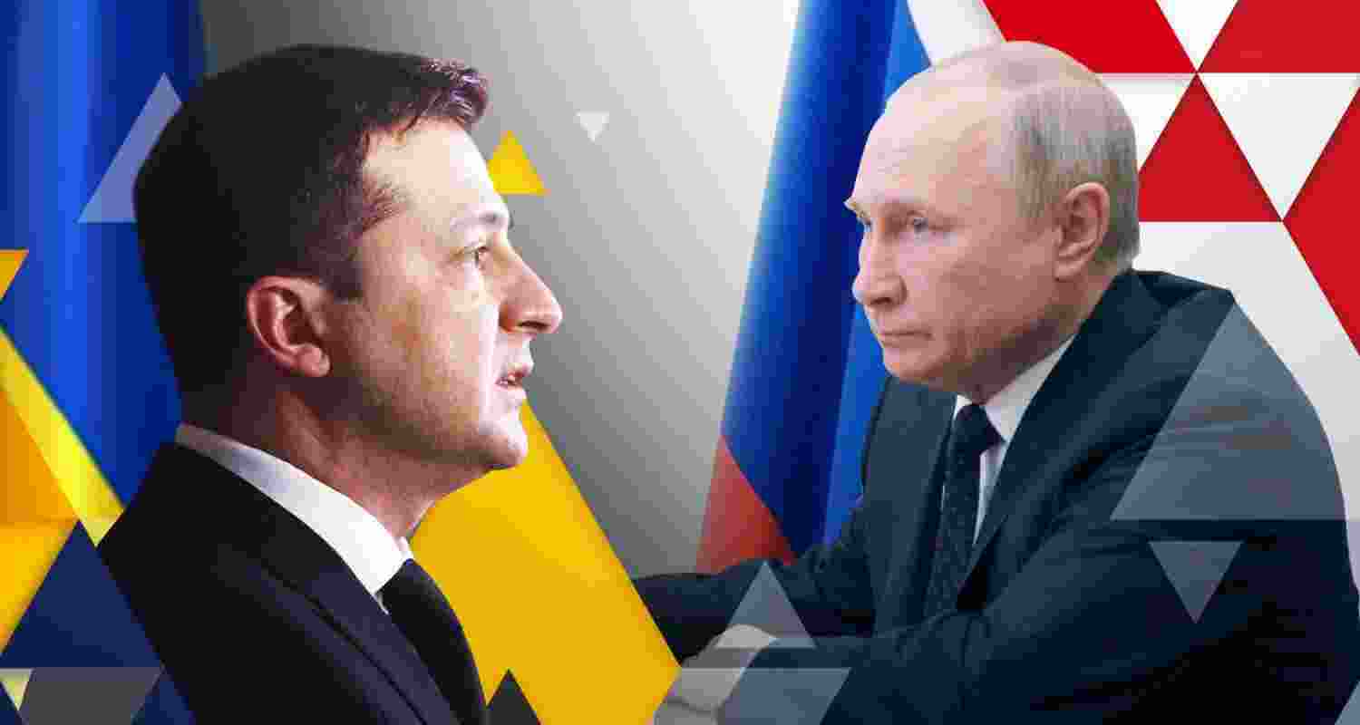 Russia supports peace efforts by BRICS and Global South.