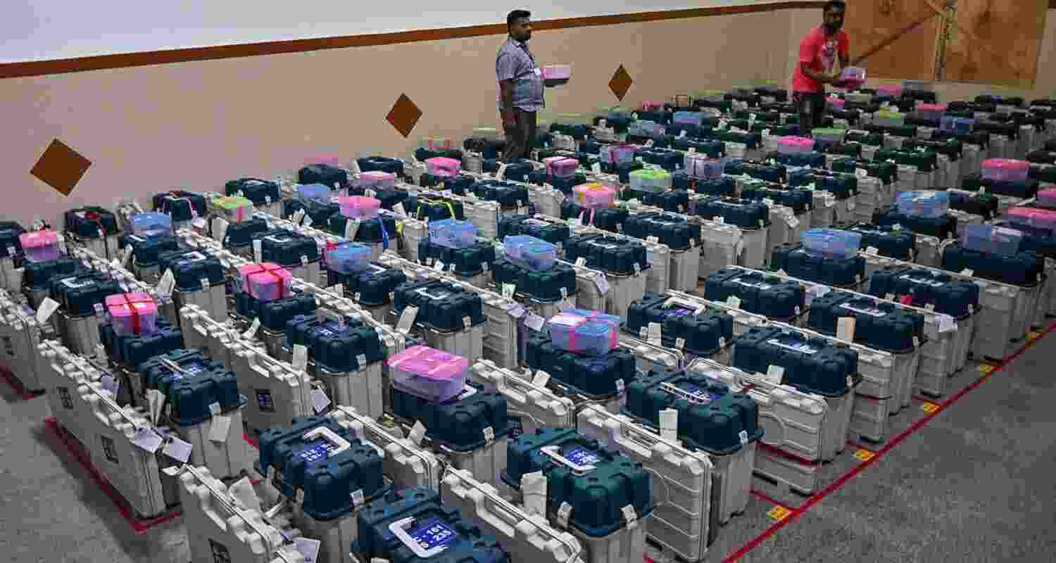 Maharashtra Election Authority Rejects EVM Fraud Allegations.