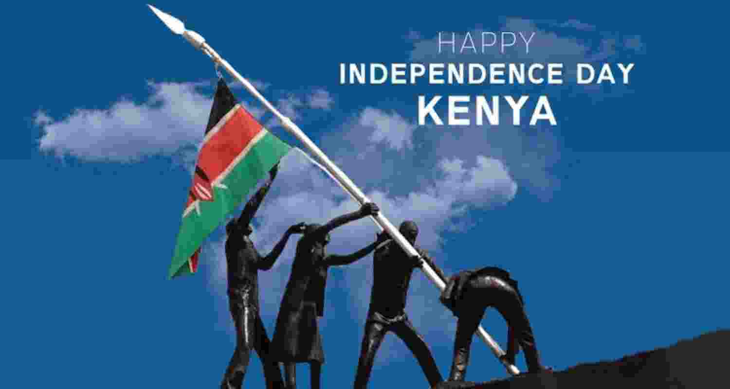 EAM Jaishankar extends greetings to Kenya on Independence Day.