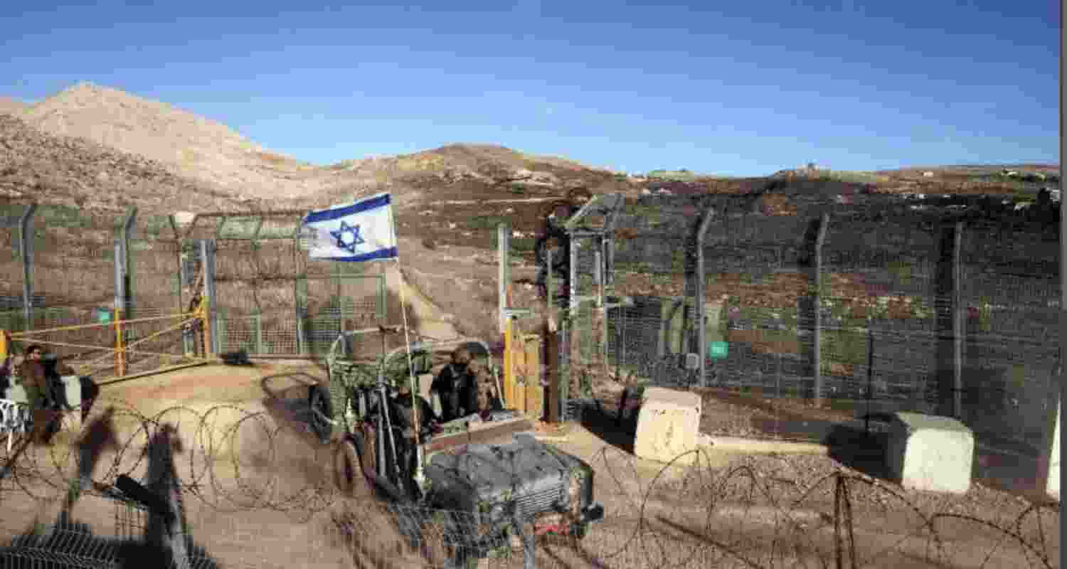 Israel plans to double population on occupied Golan Israel plans to double population on occupied Golan