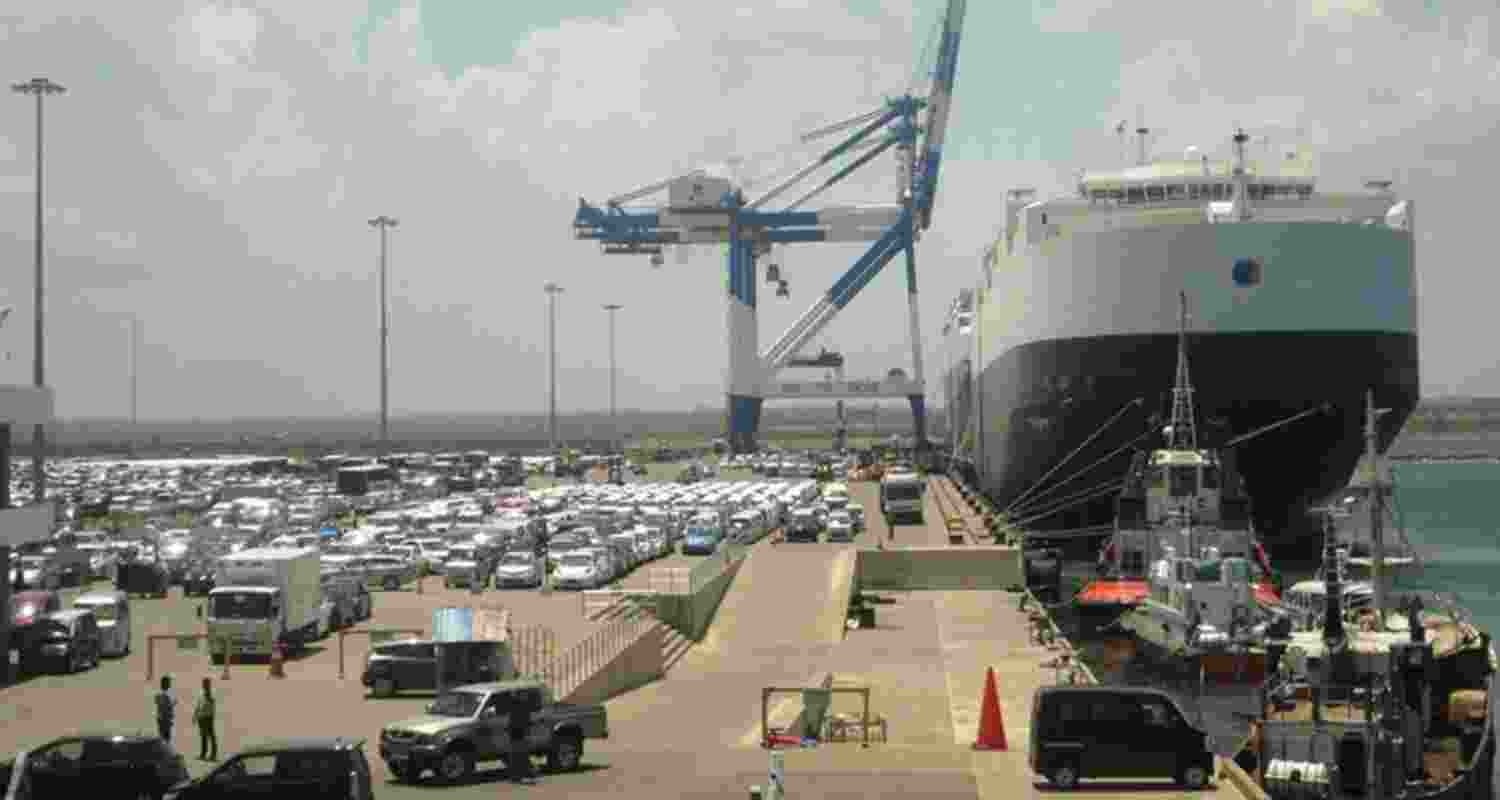 Sri Lanka assures India amid China's Hambantota Ops Sri Lanka assures India amid China's Hambantota Ops