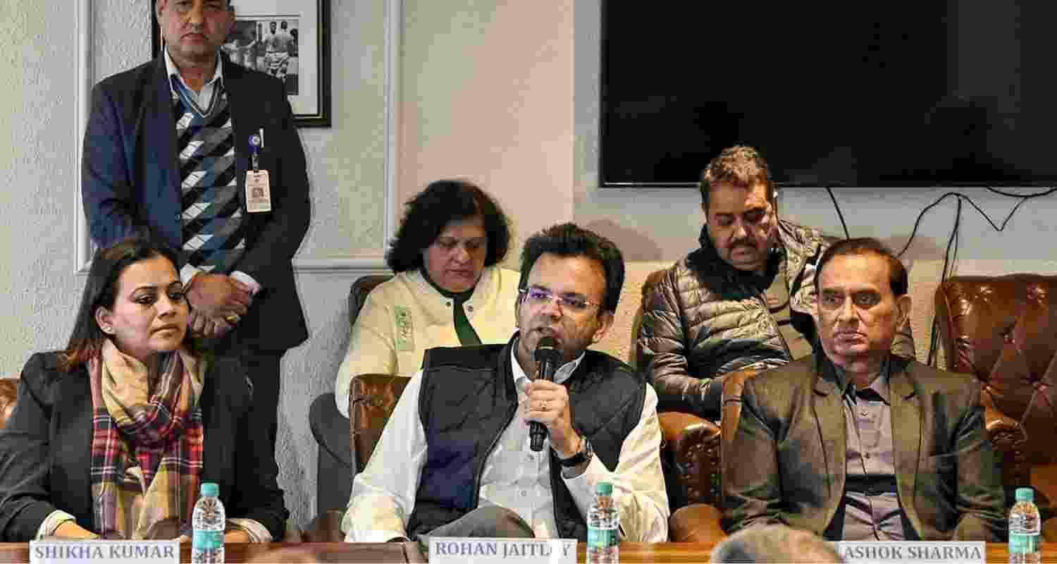 Rohan Jaitley promises reforms in DDCA selection process.